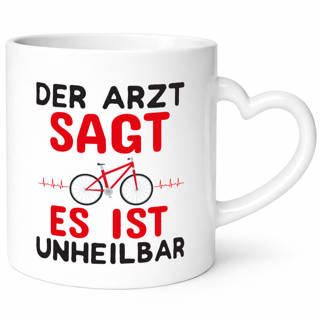 Radfahrer Humor | Biker Tasse Fahrradfahren lustig lustiger Spruch Geschenk
