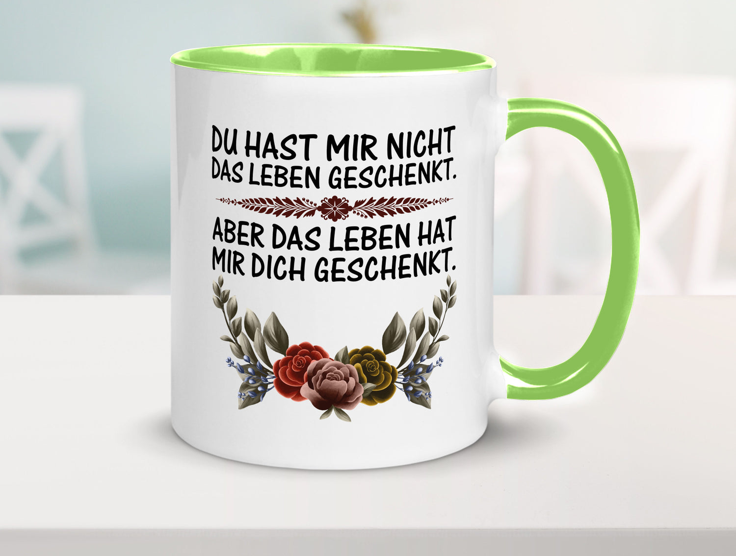 Eltern Liebe | Stiefmutter Tasse Pflegemutter Mama lustiger Spruch Geschenk