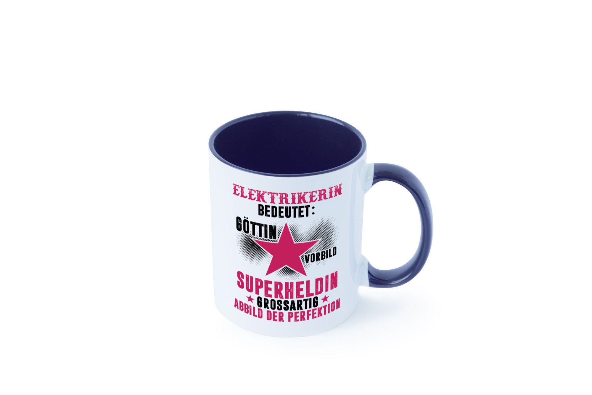 Bedeutung von Elektrikerin | Elektronikerin Elektrik Geschenk Humor