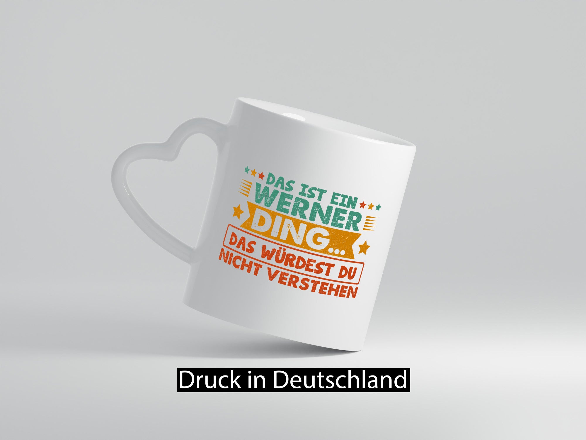 Das ist ein Werner ding würdest du nicht verstehen v2 lustig Humor Geschenkidee