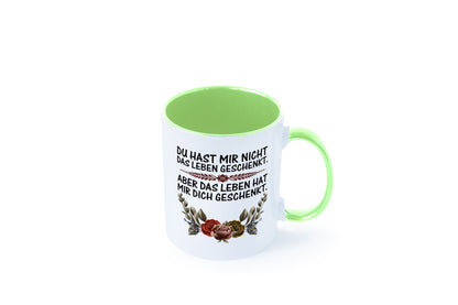 Eltern Liebe | Stiefmutter Tasse Pflegemutter Mama lustiger Spruch Geschenk