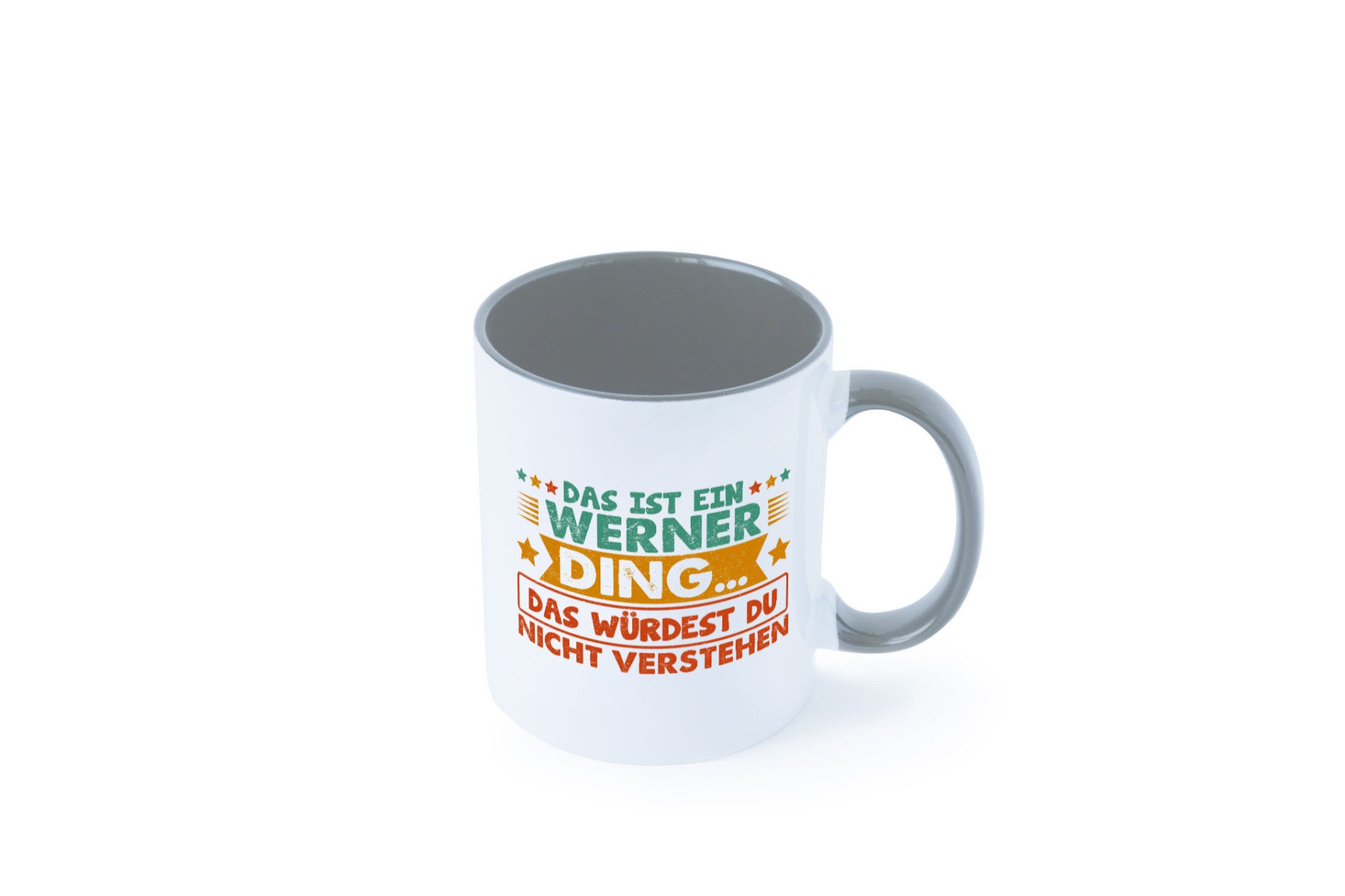 Das ist ein Werner ding würdest du nicht verstehen v2 lustig Humor Geschenkidee