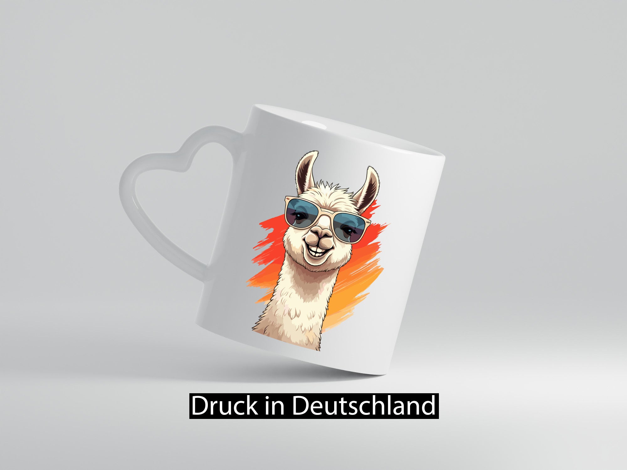 Alpaka | Lama liebhaber v2 Geschenkidee Humor Tasse