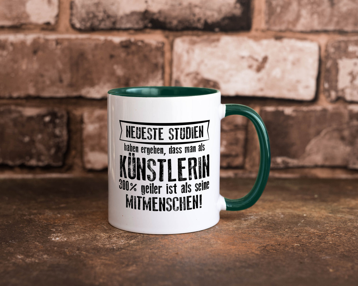 Neuste Studien: Künstlerin | lustig Kunst lustiger Spruch Geschenk Humor