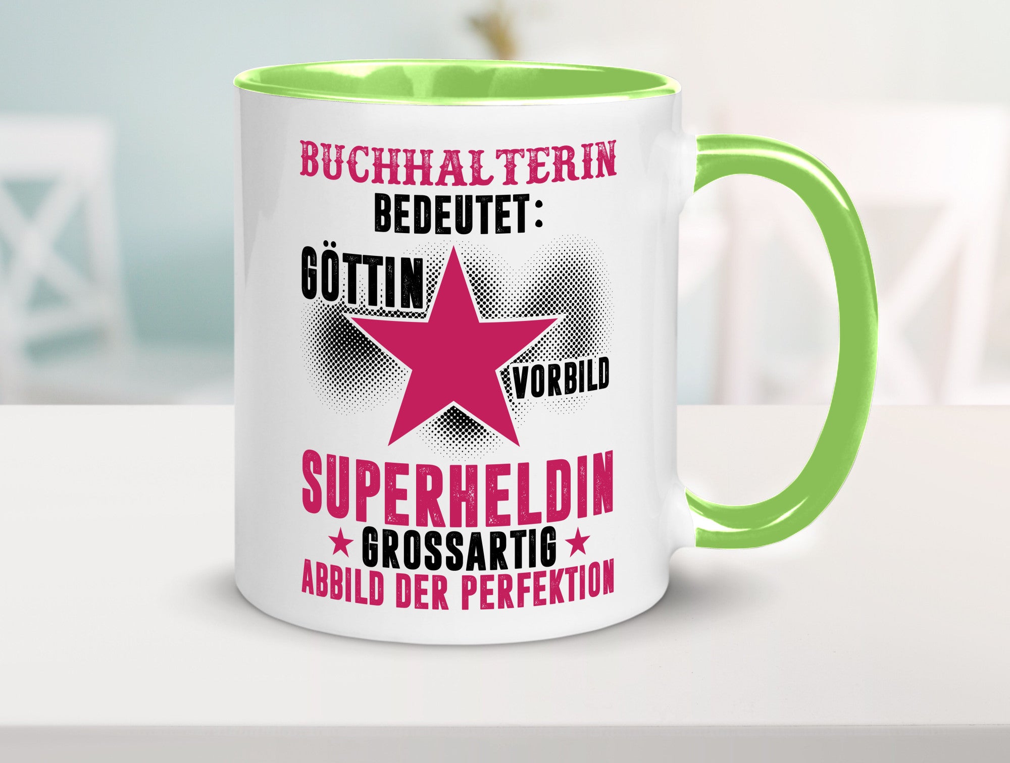 Bedeutung von Buchhalterin | Buchhaltung Humor Geschenk Geschenkidee lustiger