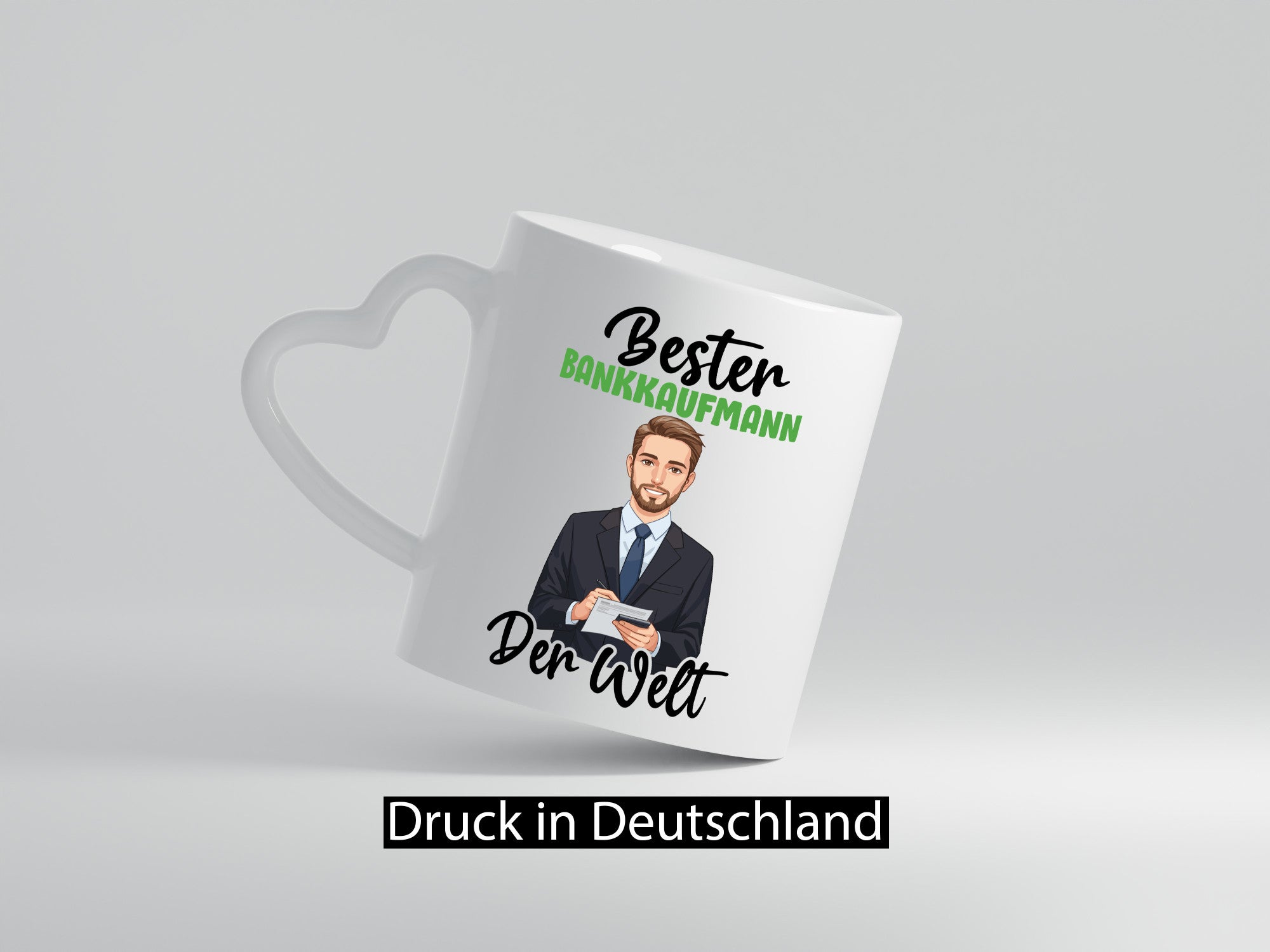 Beste Bankkaufmann | Kaufmann Bank Kaufleute lustig Humor Geschenkidee Geschenk