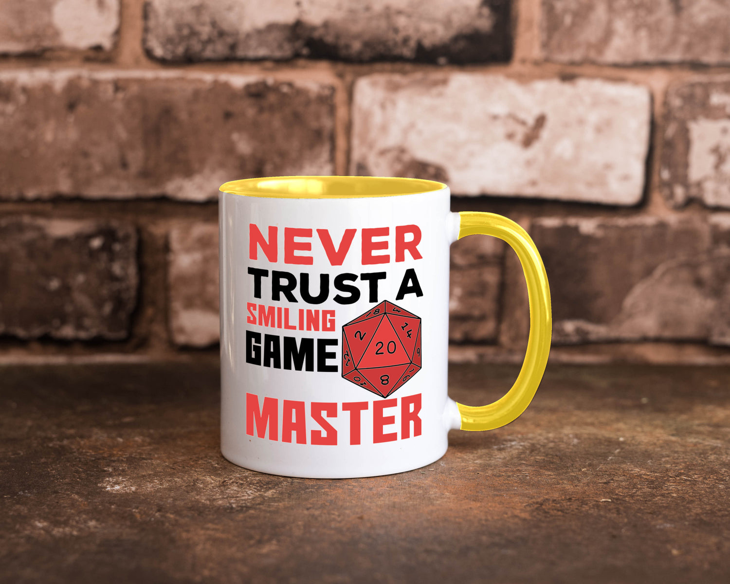 Game Master | Gaming Spieleabend Brettspiele Humor Geschenkidee Tasse