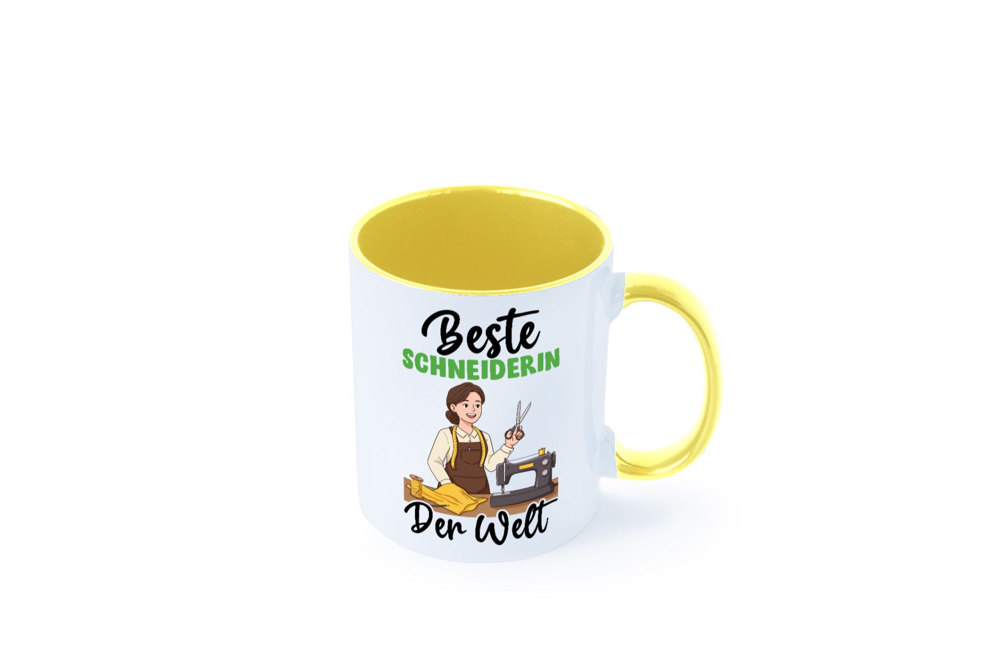 Beste Schneiderin | Beruf Schneiderei v2 Geschenk Arbeit Kollegen Büro lustiger