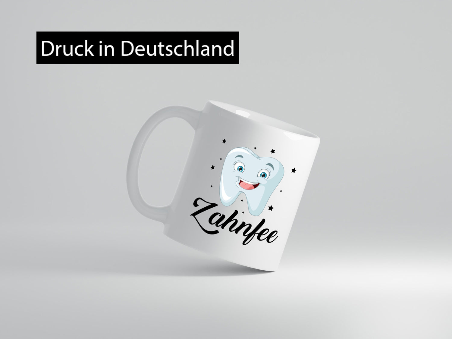 Zahnfee | Zahnarzt Zahnarztpraxis Humor Geschenkidee Tasse
