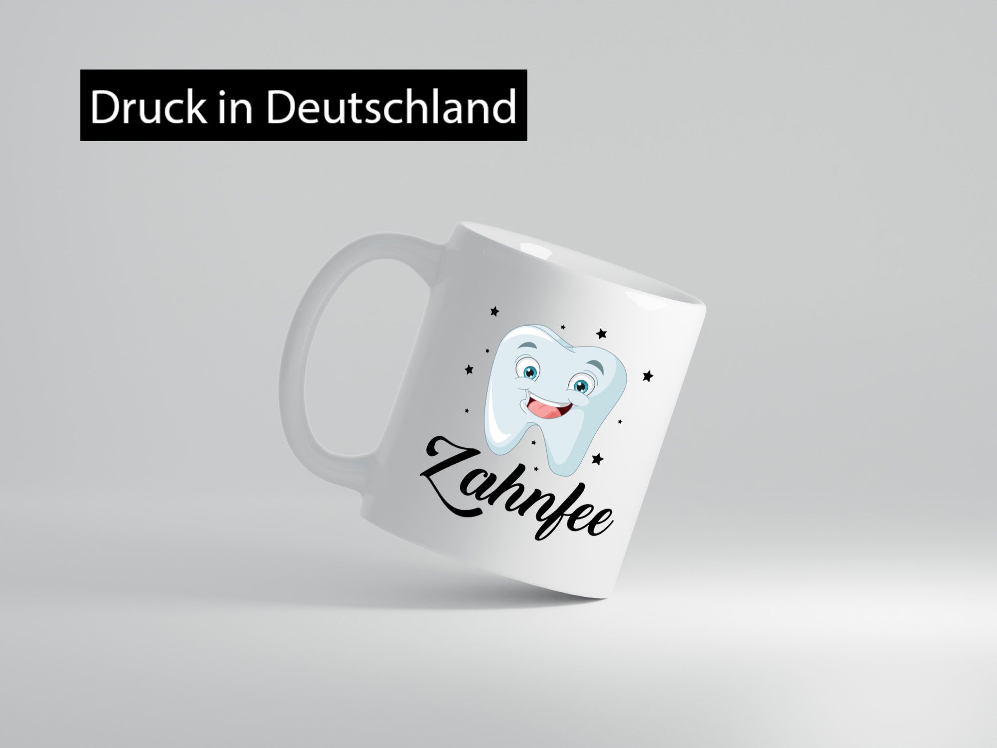 Zahnfee | Zahnarzt Zahnarztpraxis Humor Geschenkidee Tasse