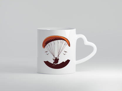 Paragliding | Motif Paraglider Paragliding vl2 Gift Humor