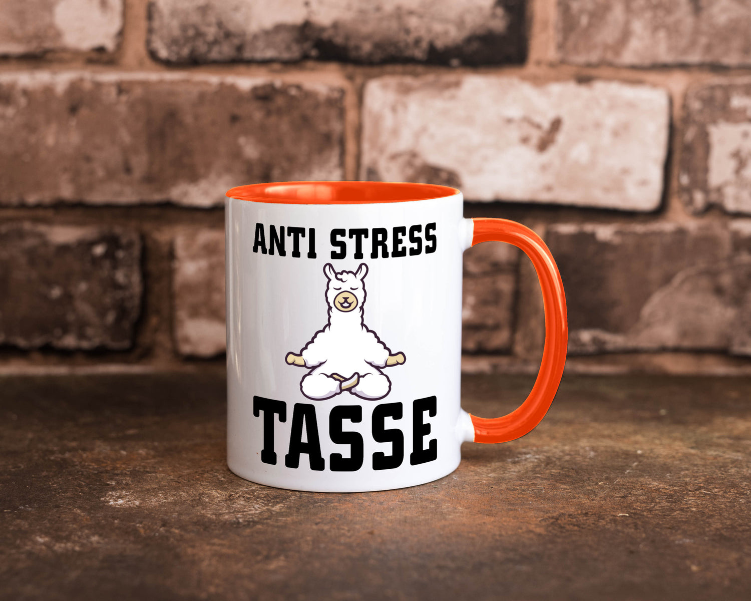 Anti Stress Tasse lustig Humor Geschenkidee Geschenk