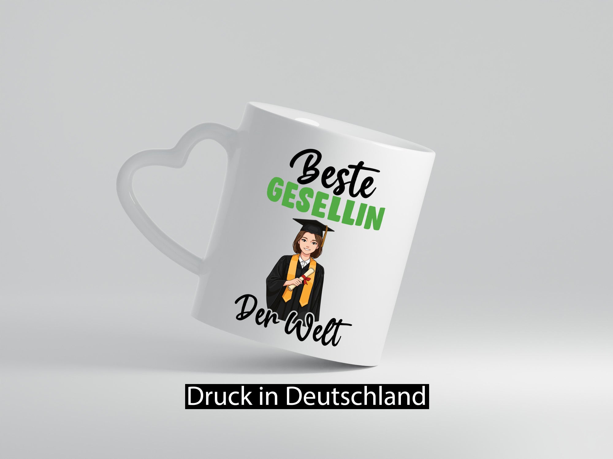 Bester Gesellin | Handwerkerinnen Geschenk Humor Geschenkidee lustiger Spruch