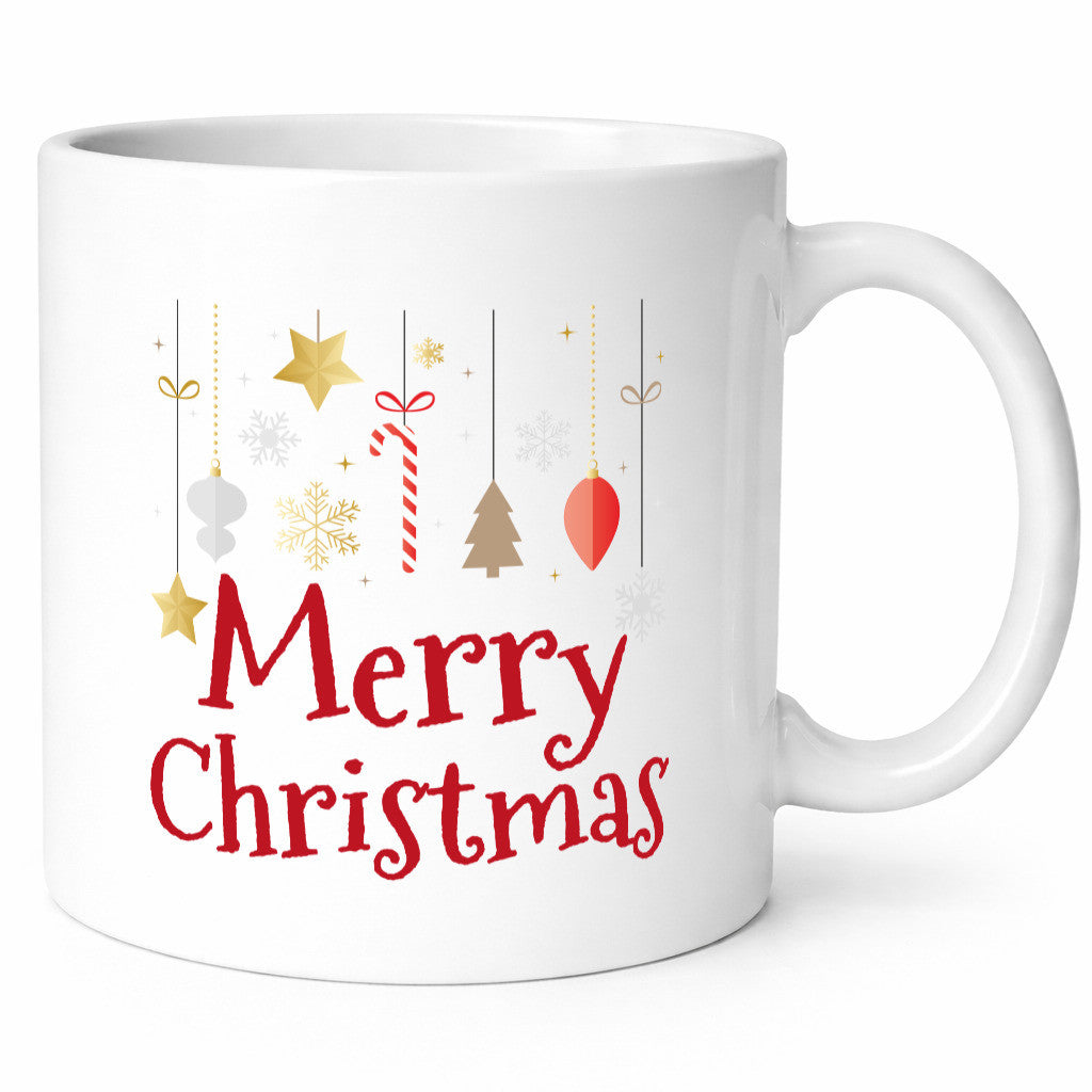 Merry Christmas | Weihnachten Tasse Weihnachtsfest Geschenkidee Humor