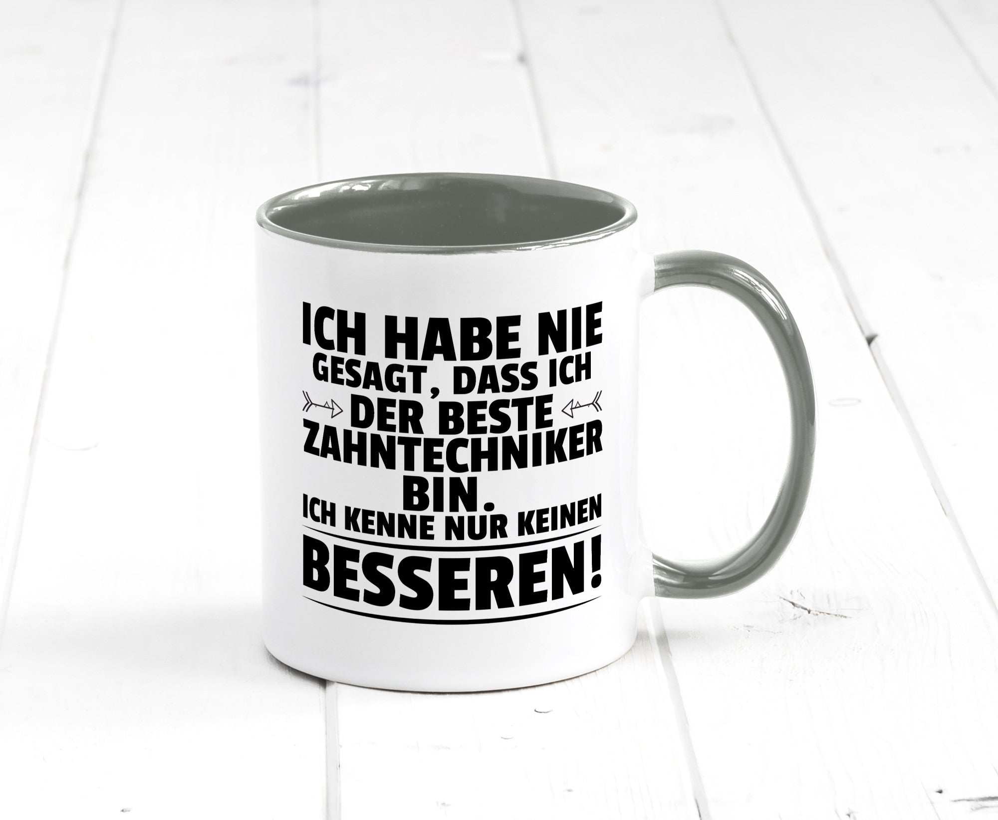 Der Beste Zahntechniker | Zahnmedizin Geschenk Humor Geschenkidee lustiger