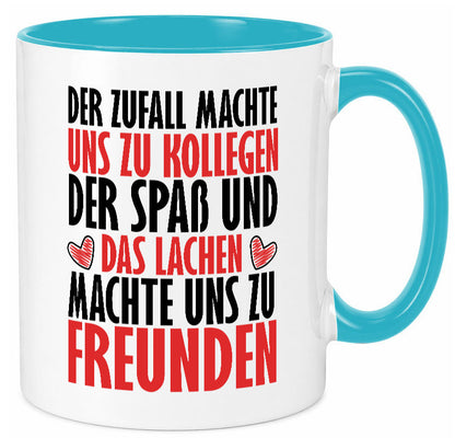Best Freinds Geschenkidee Humor Tasse