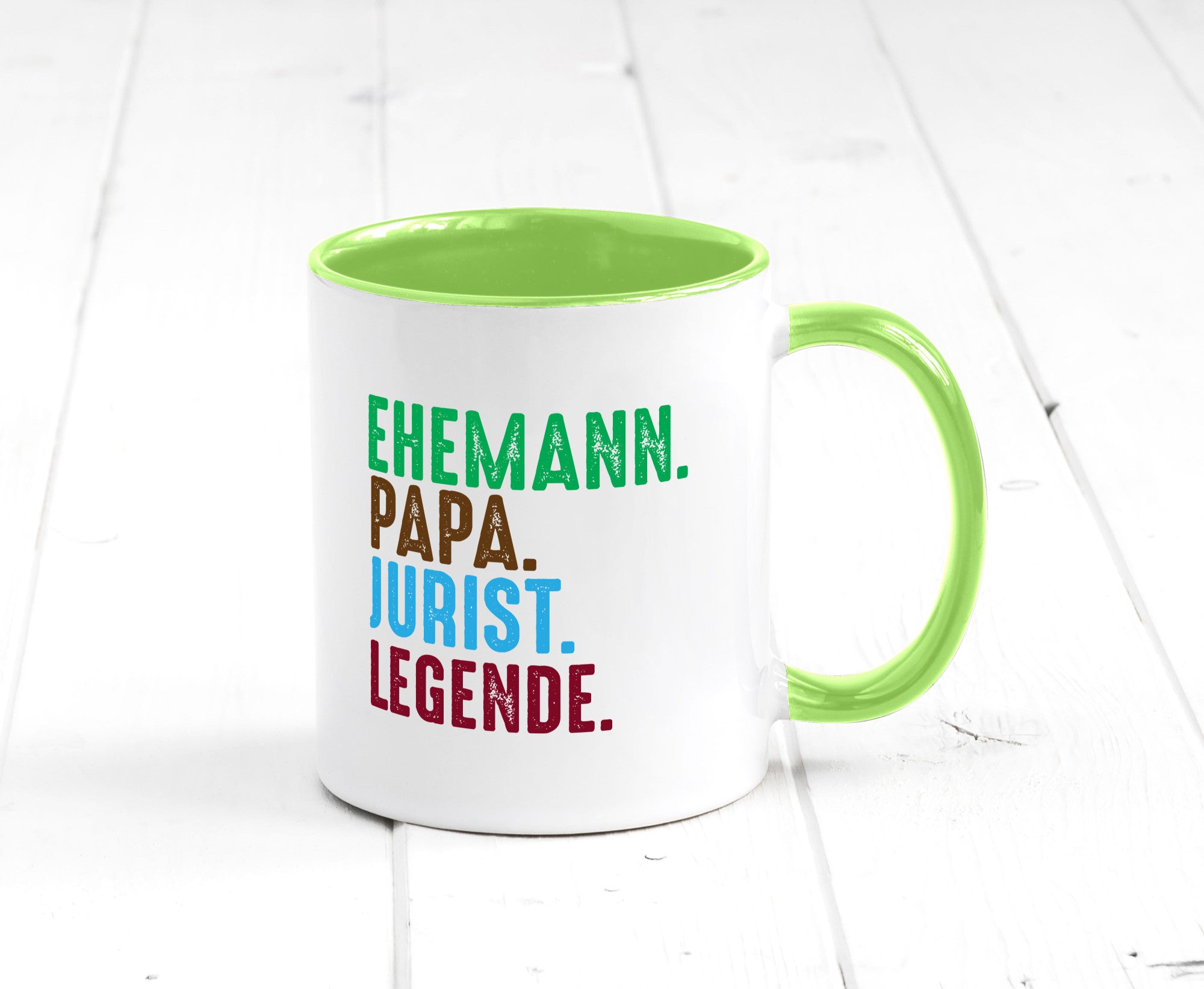 Ehemann Mama Jurist Legende | Anwalt Jura lustig Familie Geschenkidee Geschenk