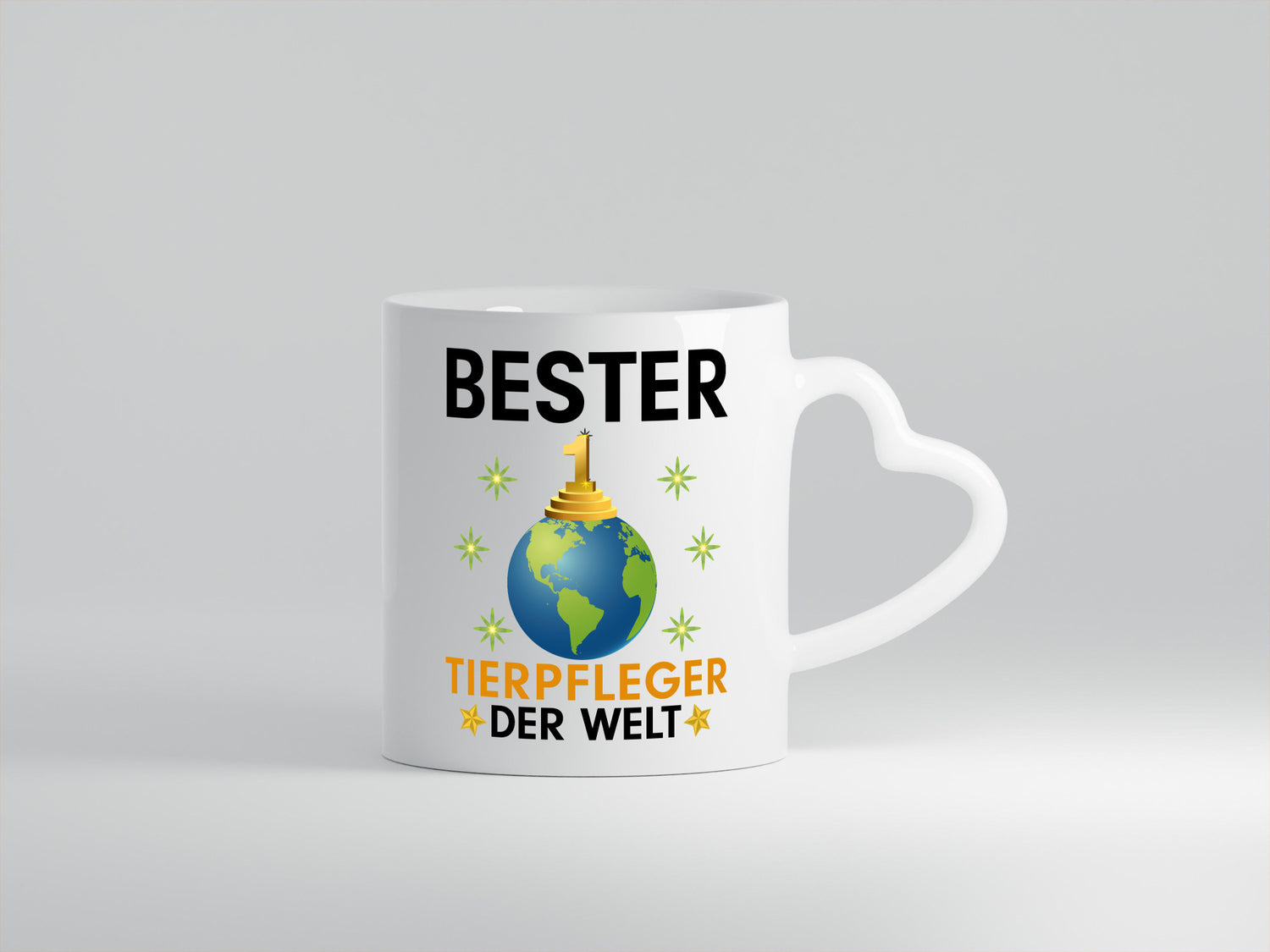 Welt Bester Tierpfleger | Pflegeberuf Tierheim Geschenkidee Arbeit Kollegen