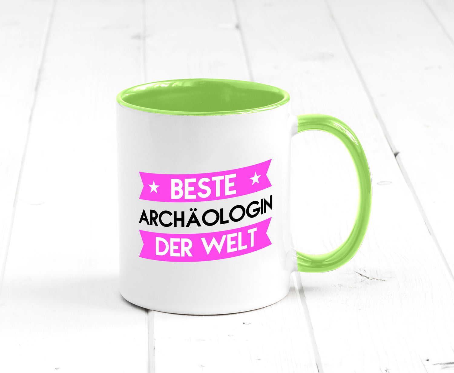 Beste Archäologin| Archäologie | Forscherin Humor Geschenkidee Tasse