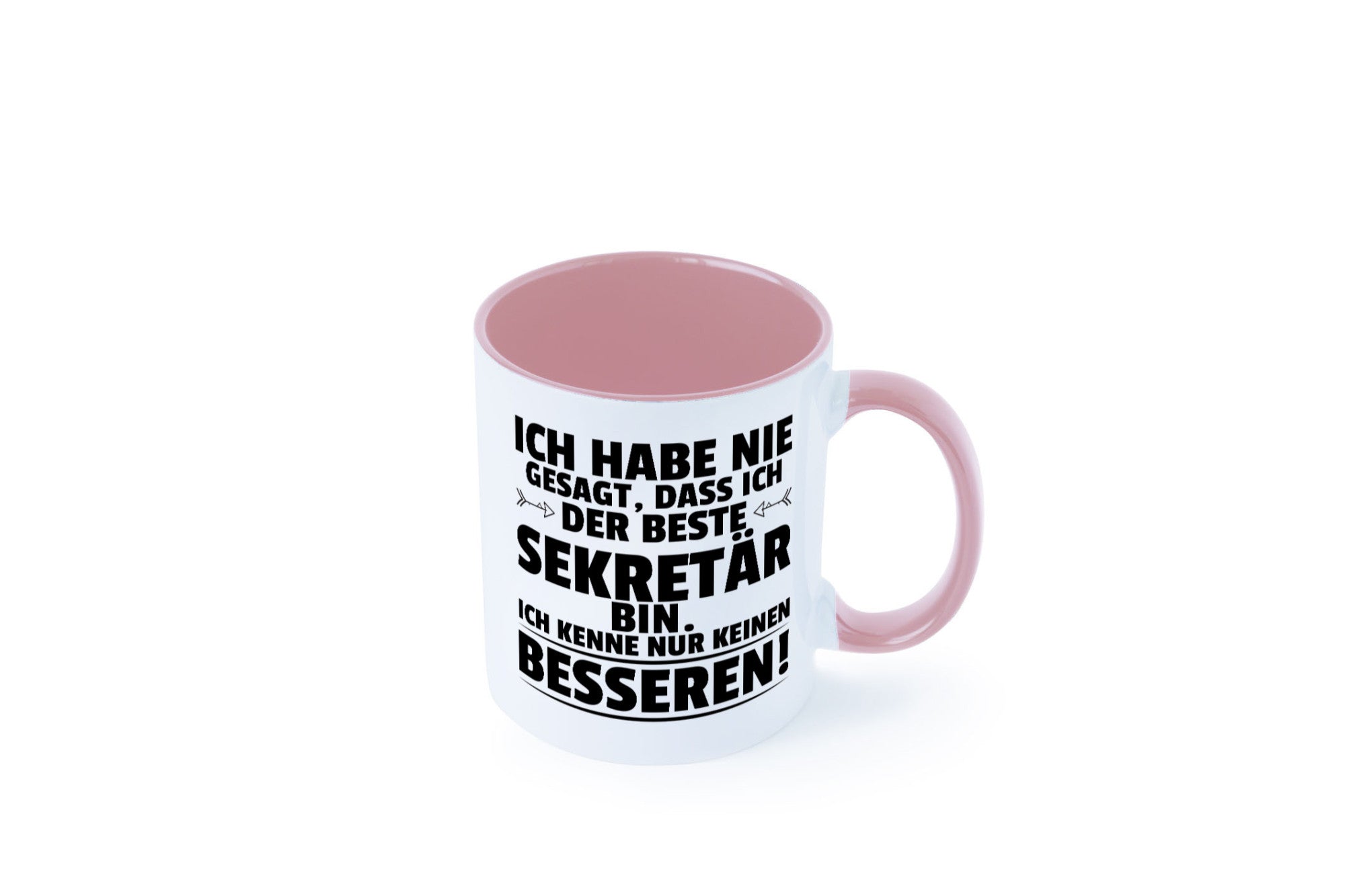 Keinen Besserer Sekretär | Büro lustiger Spruch Geschenk Arbeit Kollegen Tasse