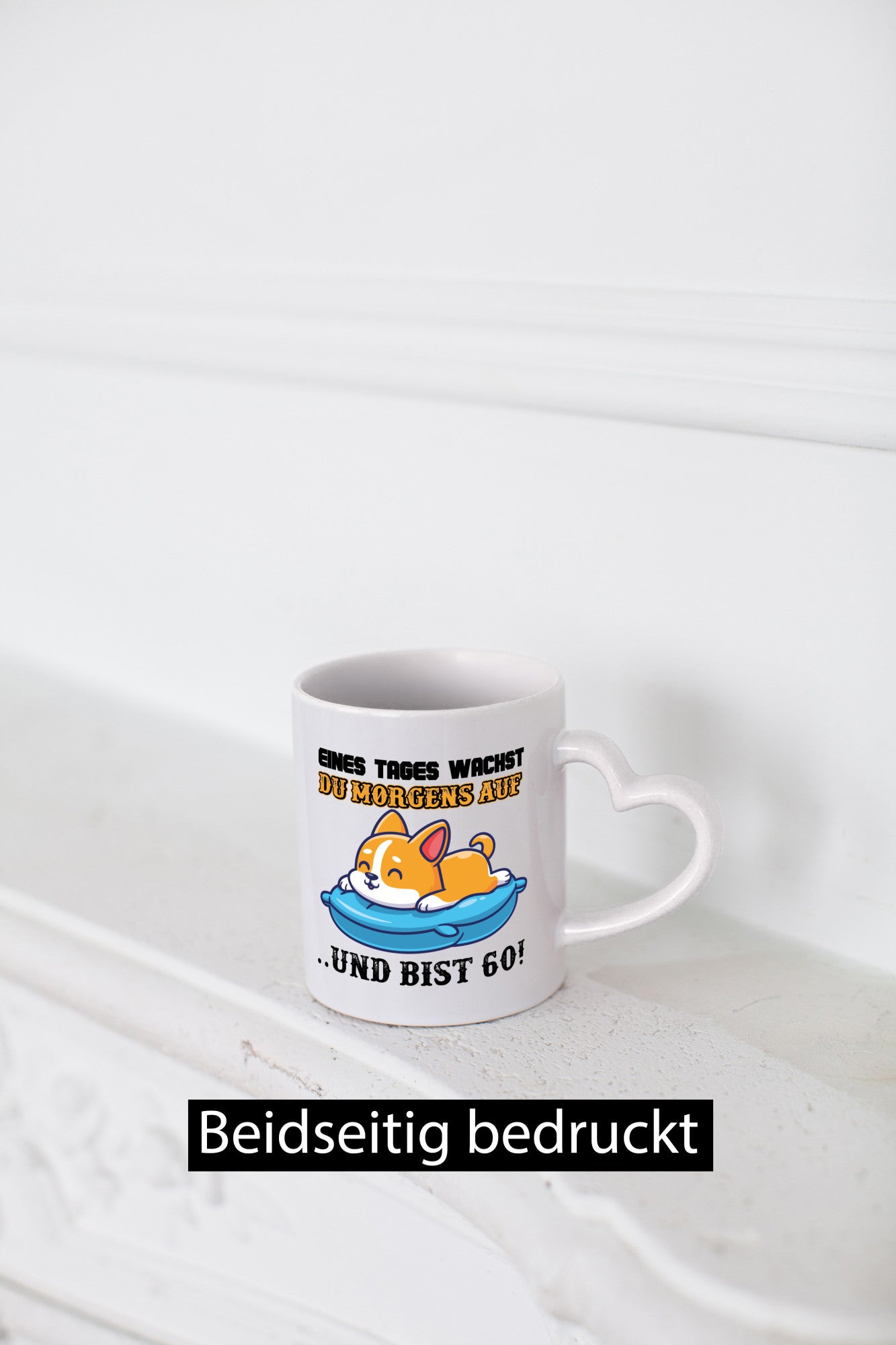 Alt werden 1962 lustiger Spruch Geschenk Humor Geschenkidee Tasse