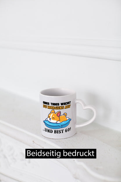 Alt werden 1962 lustiger Spruch Geschenk Humor Geschenkidee Tasse