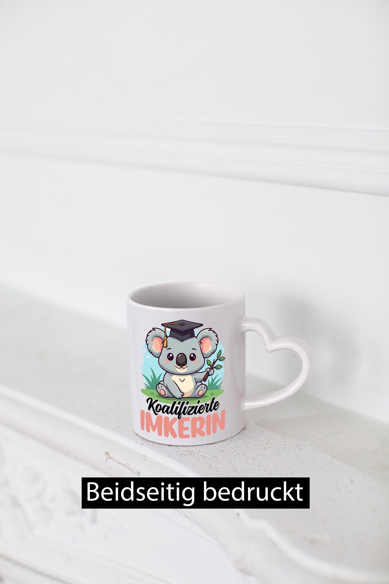 Qualified Beekeeper | Beekeeping funny saying gift humor gift idea
