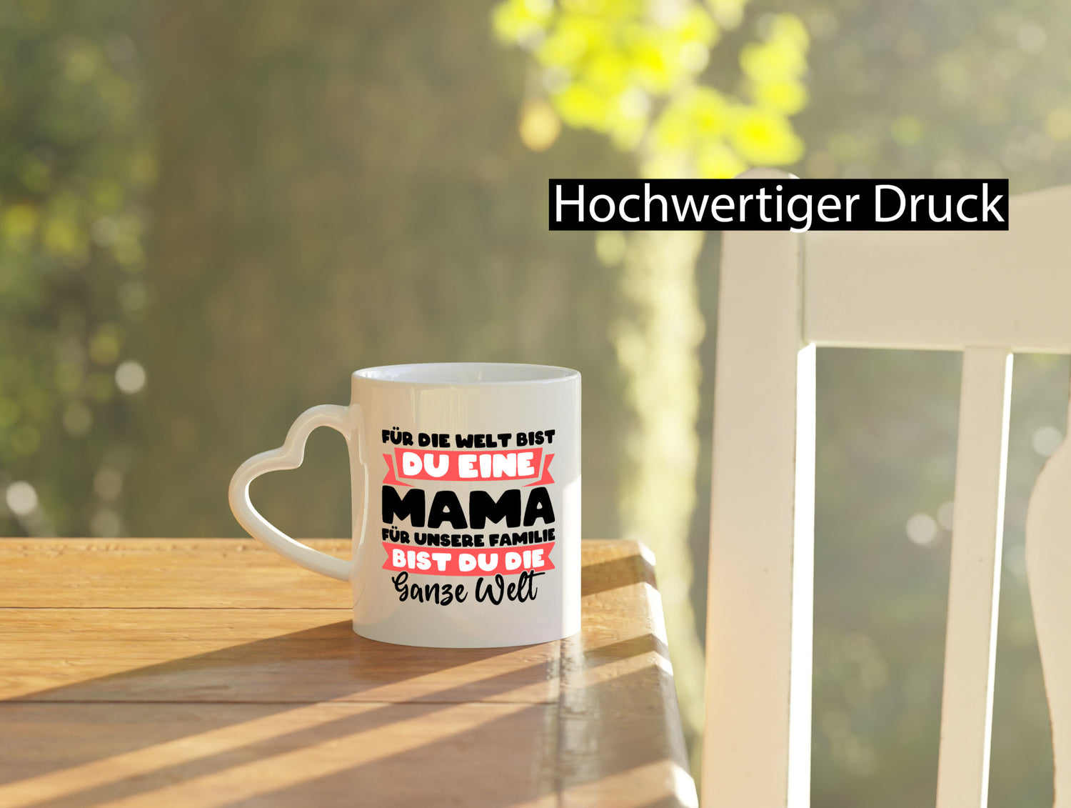 Beste Mama der Welt vl5 lustig Familie Geschenkidee Geschenk Tasse