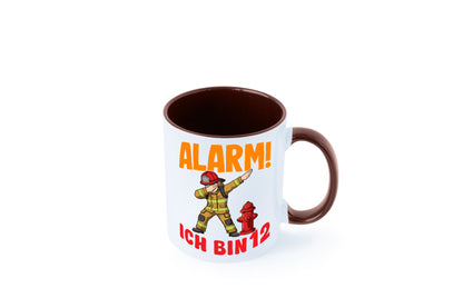 12. Geburtstag | 12 Jahre Feuerwehr Junge Geschenk Geschenkidee lustiger Spruch