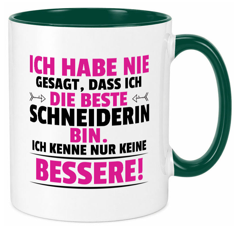 Die Beste Schneiderin | Beruf Schneiderei Geschenk Arbeit Kollegen Büro