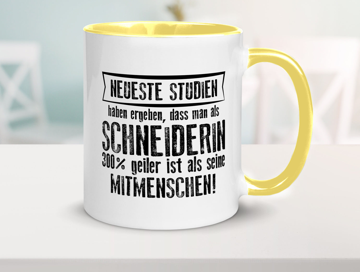Neuste Studien: Schneiderin | Beruf Schneiderei Humor Arbeit Kollegen Büro