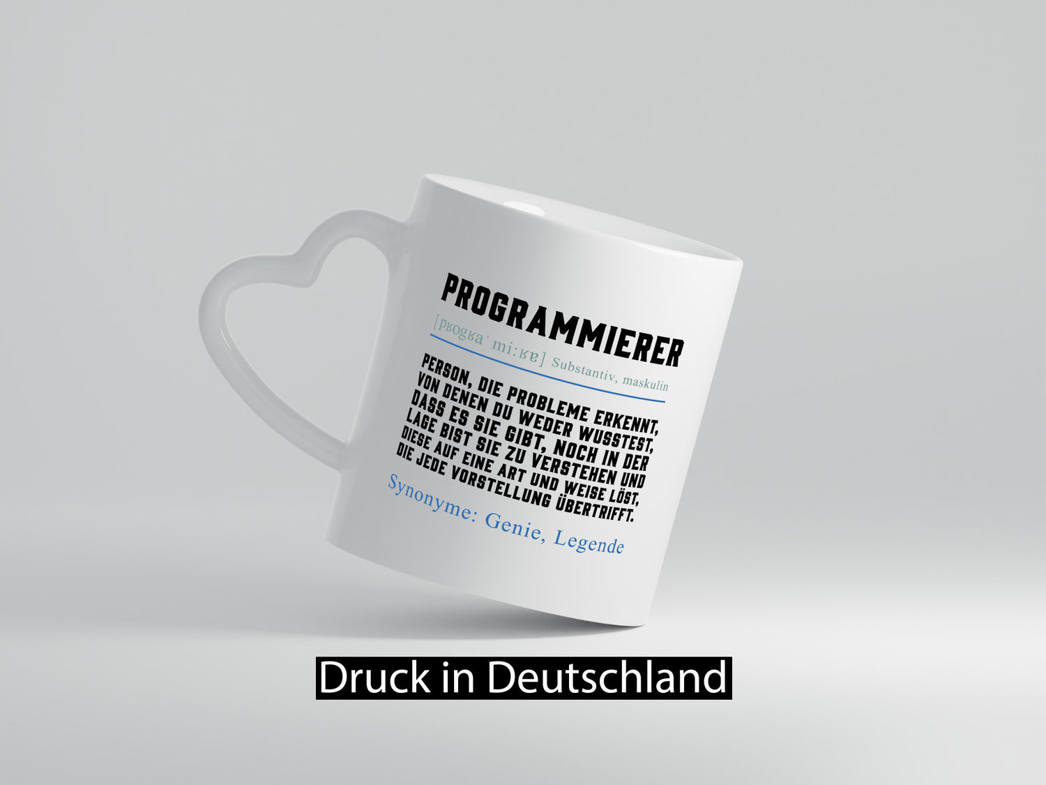 Programmierer | Definition Softwareentwickler Informatik lustiger Spruch