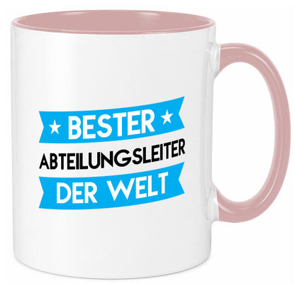 Bester Abteilungsleiter| Führungskraft Geschenk Humor Geschenkidee lustiger