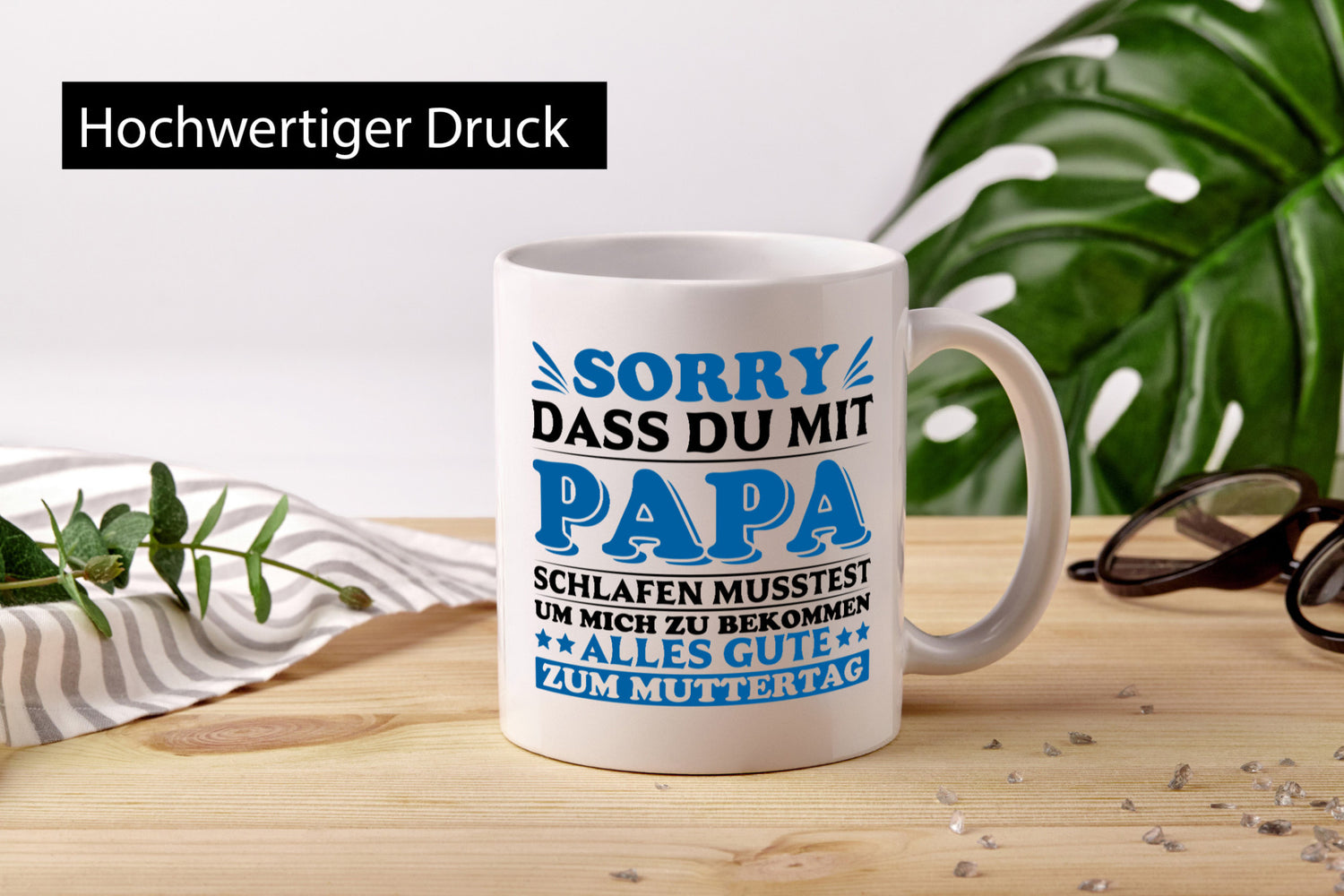 Muttertags Tasse vl10 lustig Familie Geschenkidee Geschenk