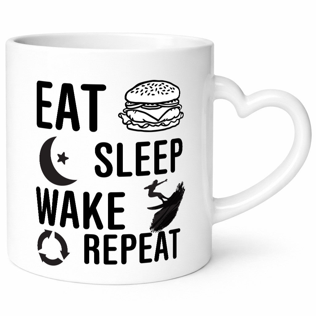 Wakeboard | Surfliebhaber Surfer Surferin lustig Humor Geschenkidee Geschenk