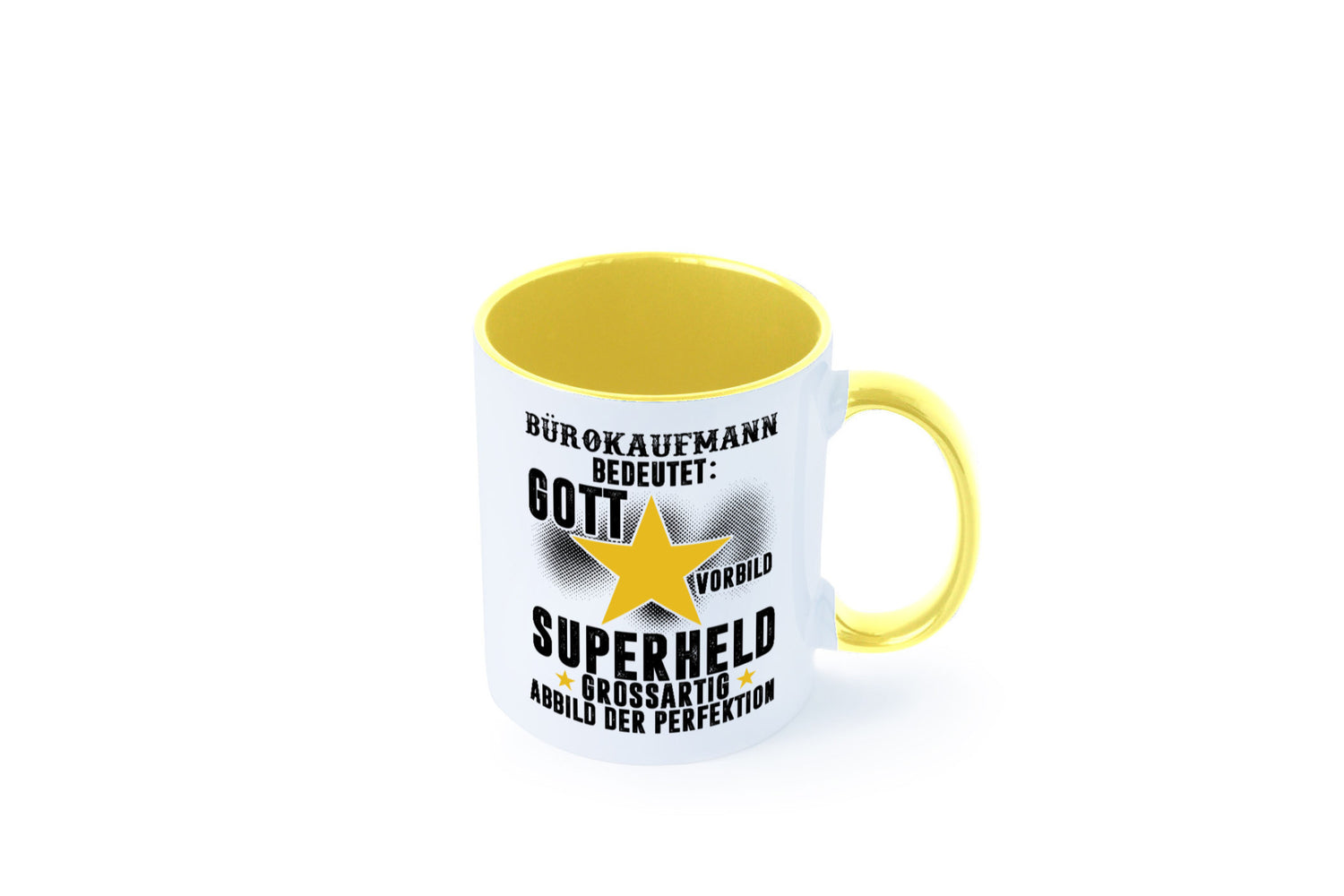 Bedeutung von Bürokaufmann | Kaufmann Humor Arbeit Kollegen Büro Geschenkidee