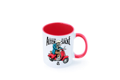45. Geburtstag | 45 Jahre Club der alten Säcke v2 lustiger Spruch Geschenk