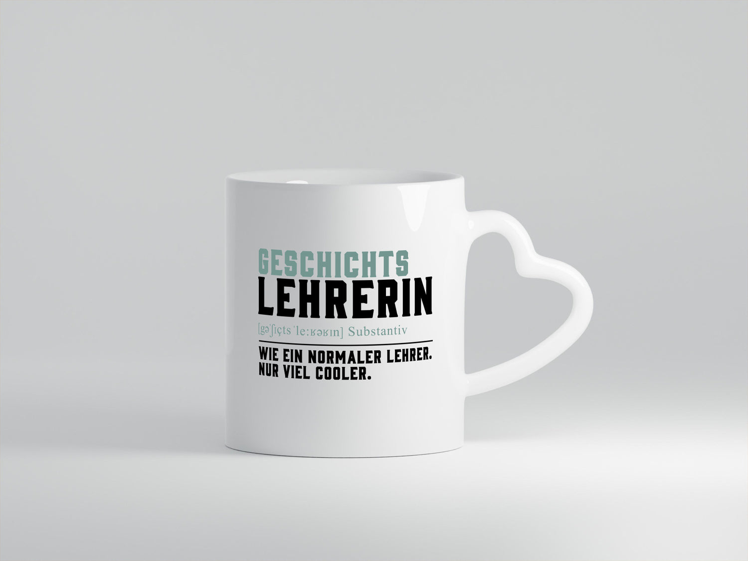 Geschichtslehrerin | Lehrei Unterricht Lieblingslehrerin Geschenkidee Humor