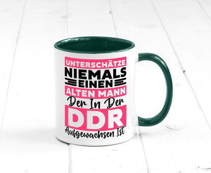 DDR Männer | Ostdeutschland Opa Ossi Vatertag vl3 Humor Familie Geschenkidee