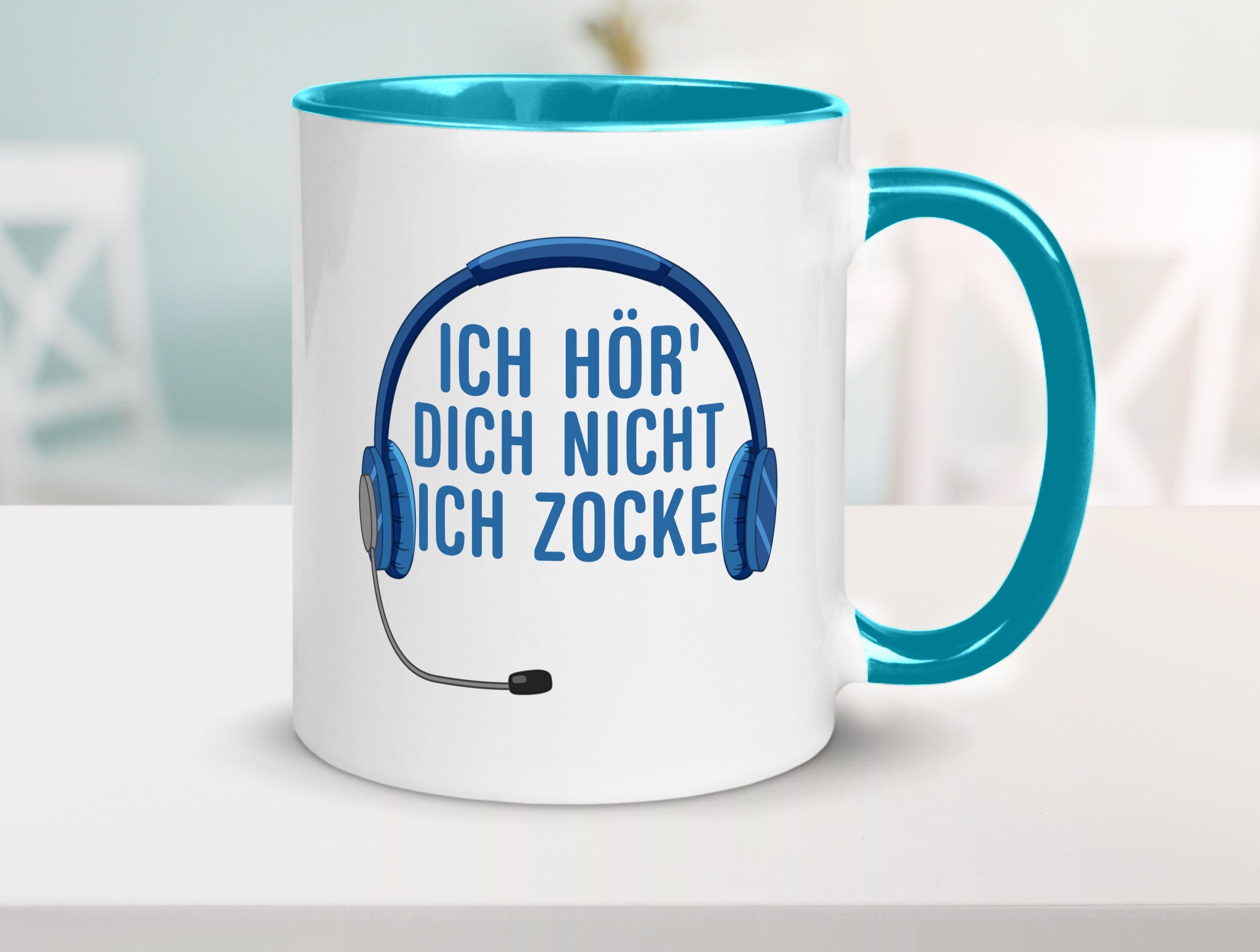 Ich hör&
