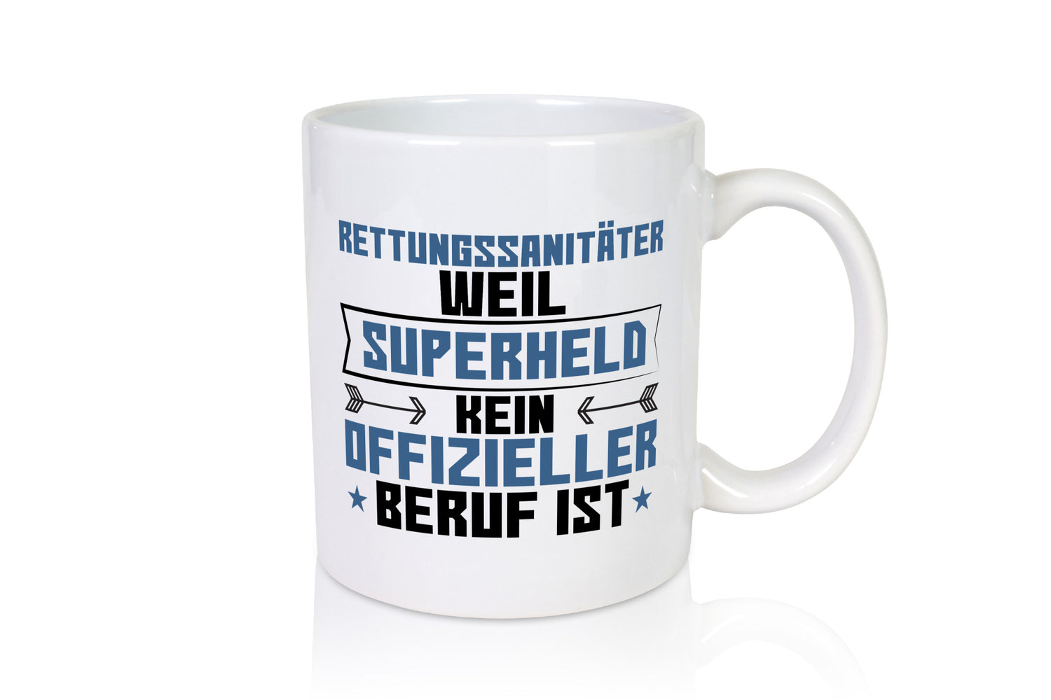Superheldin Rettungssanitäter | Sanitäter Geschenk Humor Geschenkidee lustiger