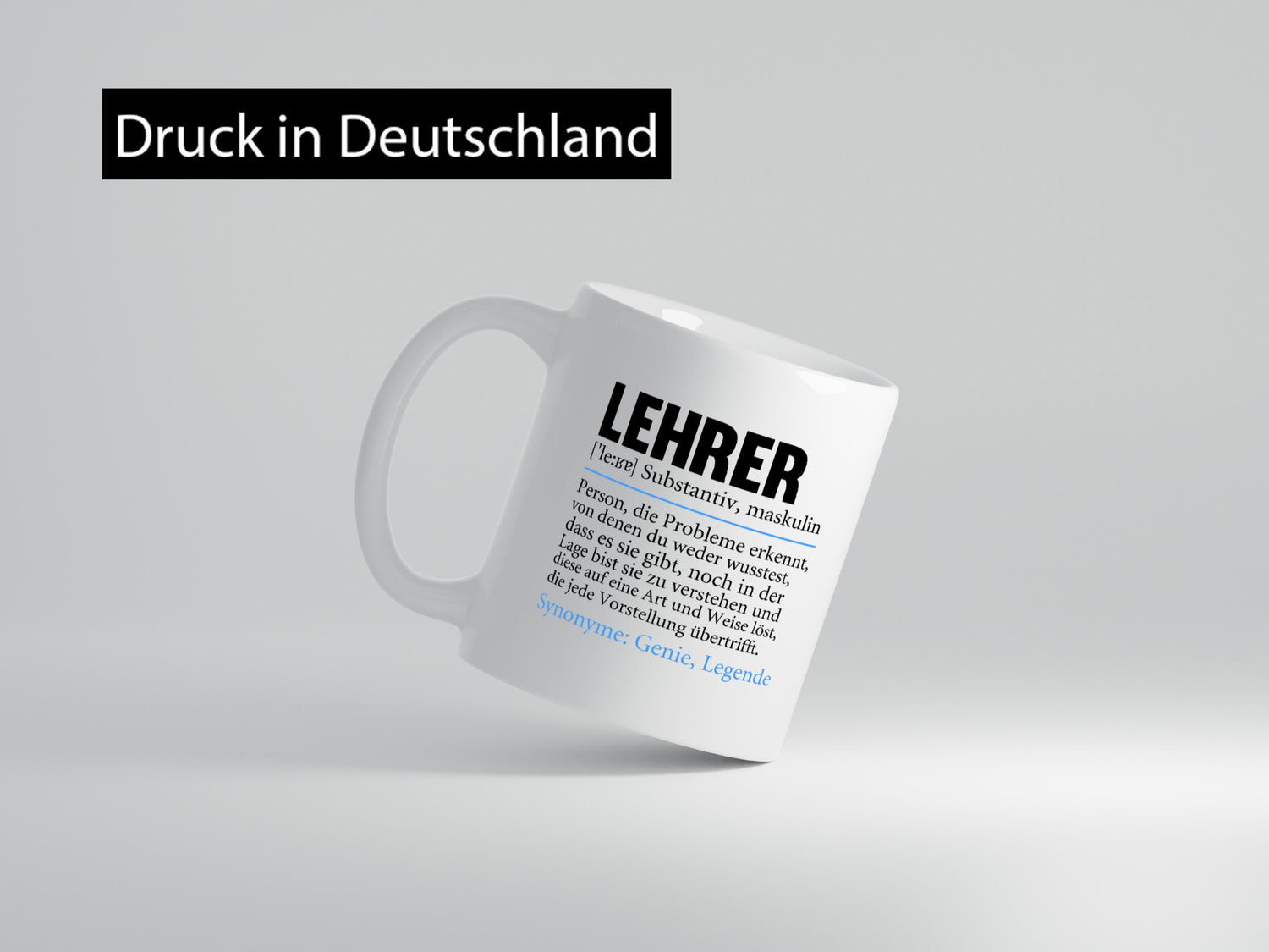 Lehrer | lustiger Spruch Schule Beruf Schüler lustig Arbeit Kollegen Büro