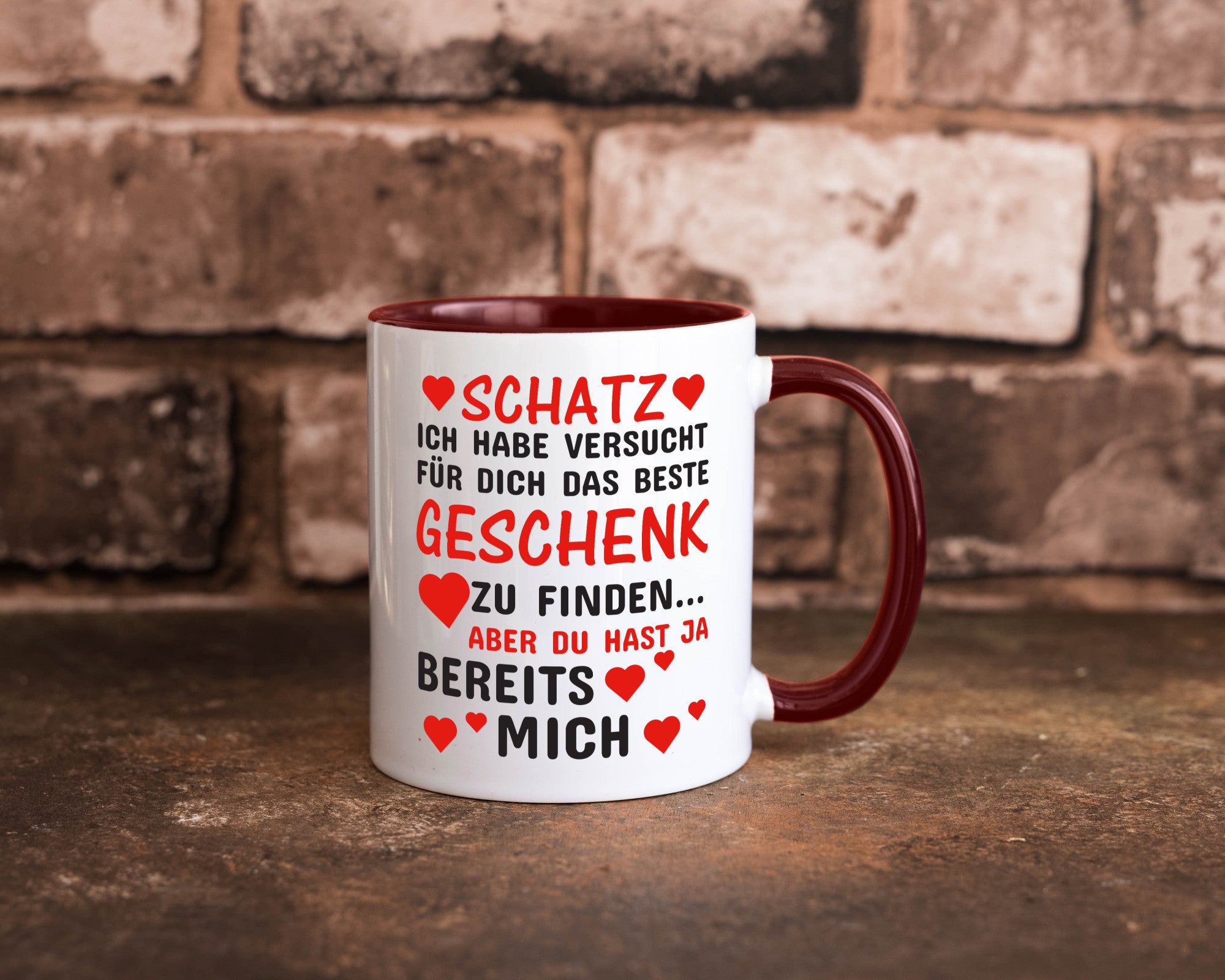 Ehefrau Tasse | Ehemann Humor Beziehung Spruch Ehe Geschenkidee
