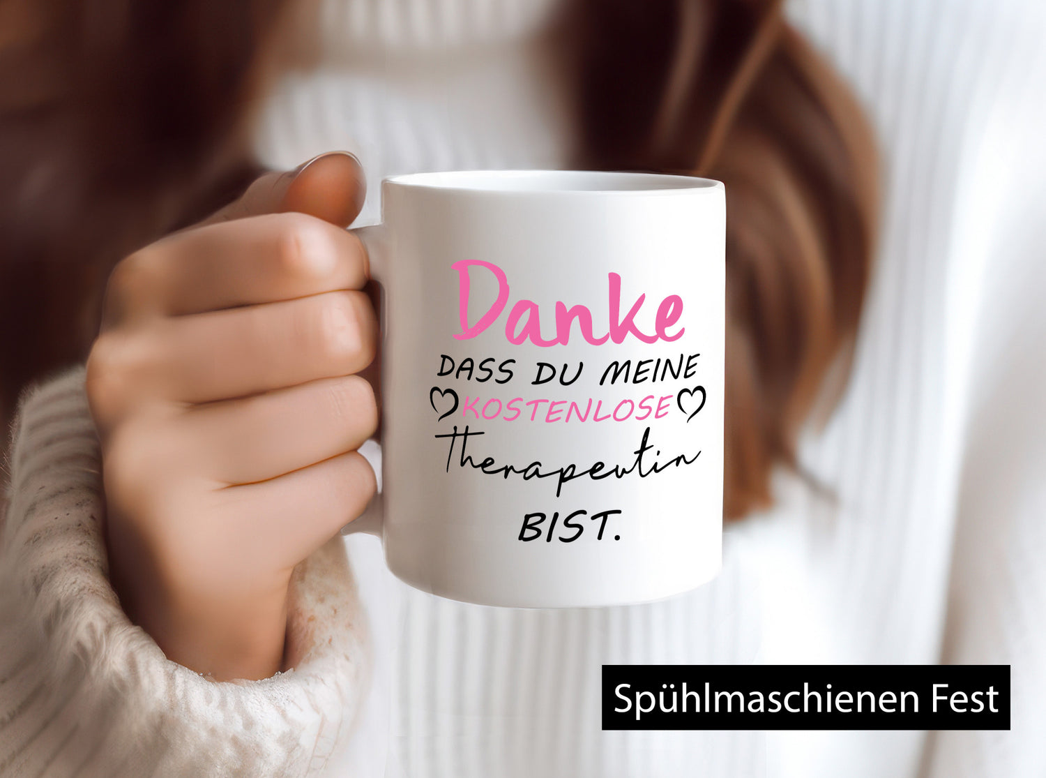 Beste Freundin | Best Freinds Frauen Geschenk Humor Geschenkidee lustiger