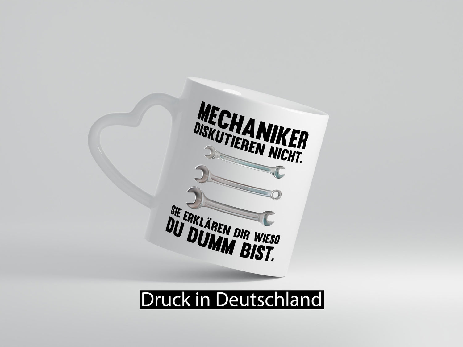 Mechaniker Diskutieren nicht sie erklären nur wieso Geschenkidee Tierliebhaber