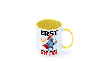 12. Geburtstag | 12 Jahre und schon ein Ritter lustig Geschenkidee Geschenk