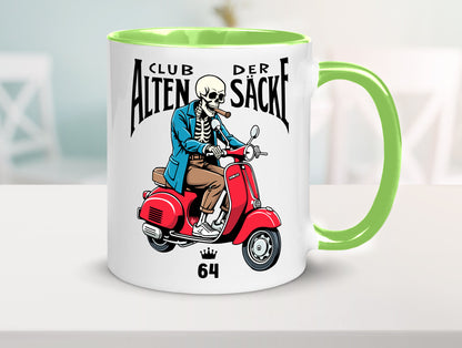 64. Geburtstag | 64 Jahre Club der alten Säcke lustig Geschenkidee Geschenk