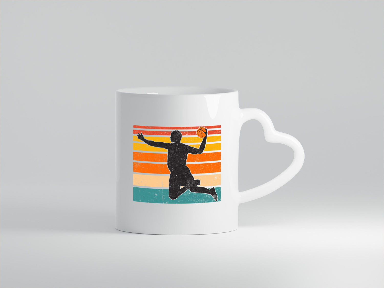Retro | Baskeball Jungs Baskeballspieler v2 lustig Humor Geschenkidee Geschenk