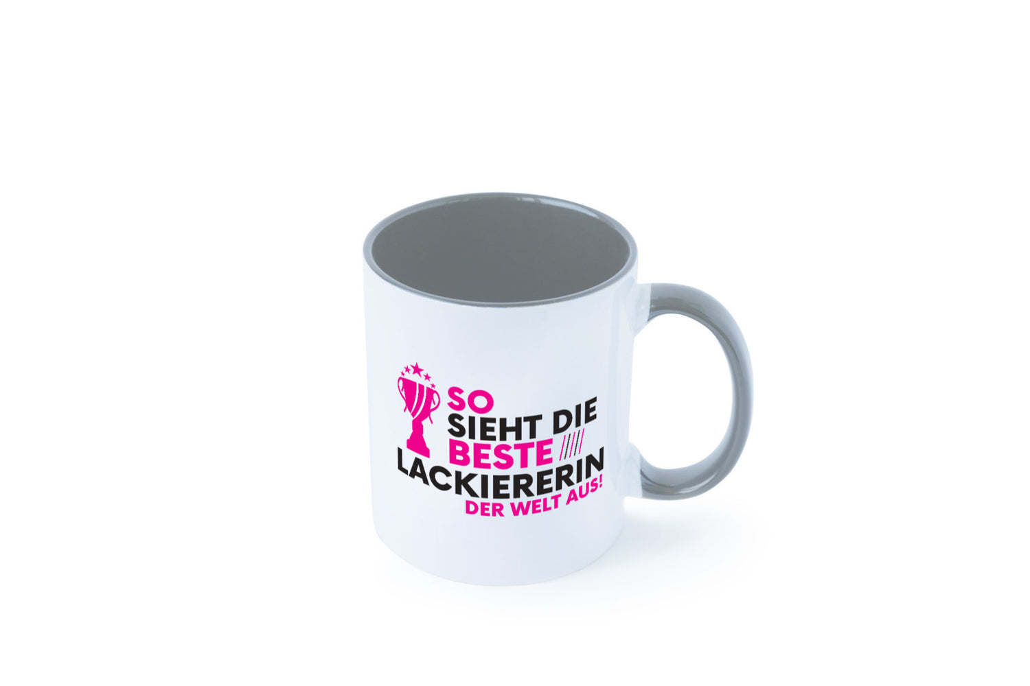 Die Weltbeste Lackiererin | lackieren Geschenk Humor Geschenkidee lustiger