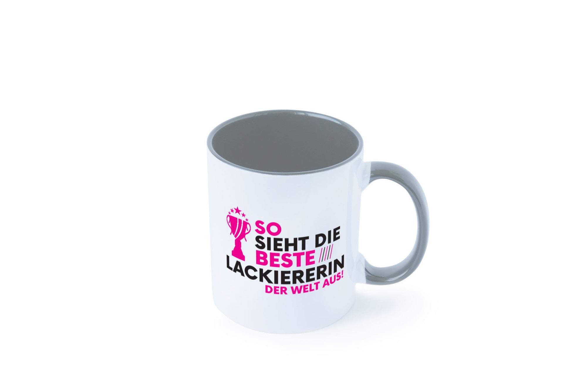 Die Weltbeste Lackiererin | lackieren Geschenk Humor Geschenkidee lustiger